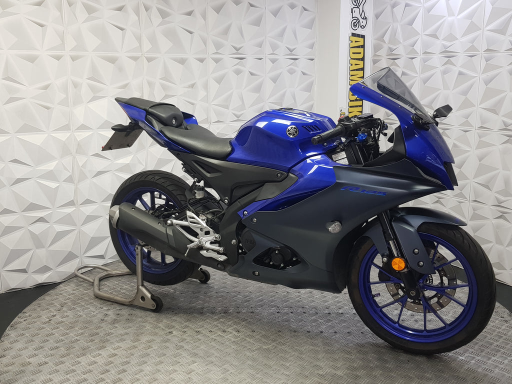 2023 YAMAHA YZF-R125 ABS