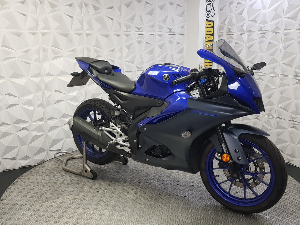 2023 YAMAHA YZF-R125 ABS