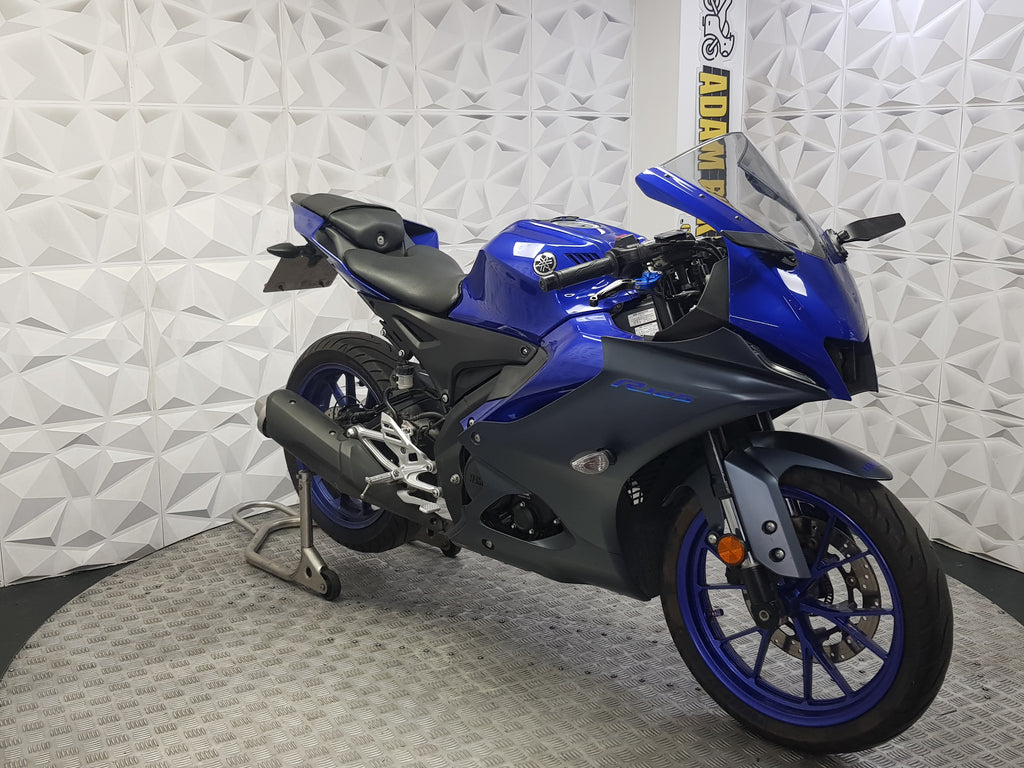 2023 YAMAHA YZF-R125 ABS