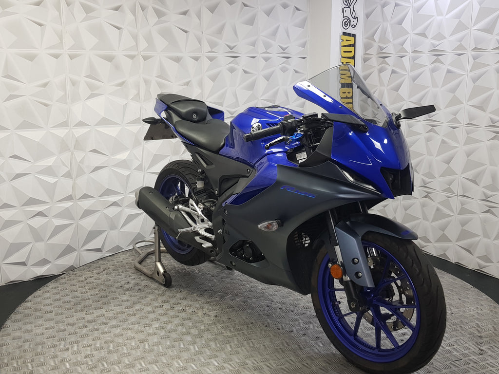 2023 YAMAHA YZF-R125 ABS
