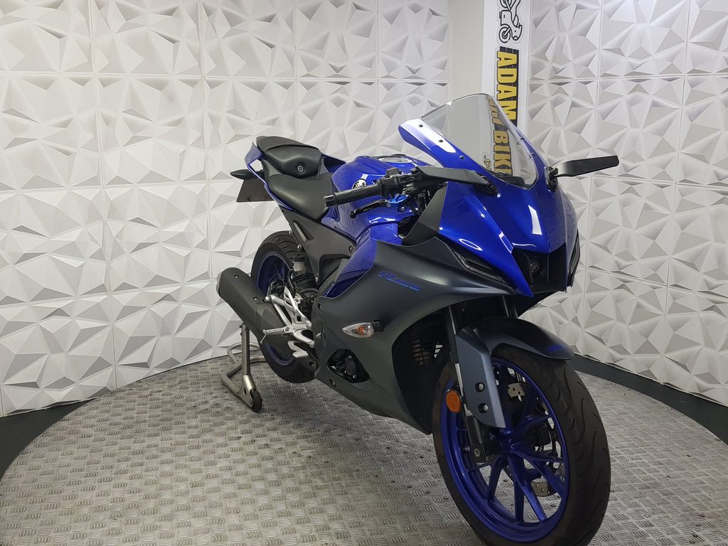 2023 YAMAHA YZF-R125 ABS