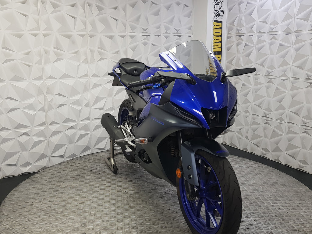 2023 YAMAHA YZF-R125 ABS