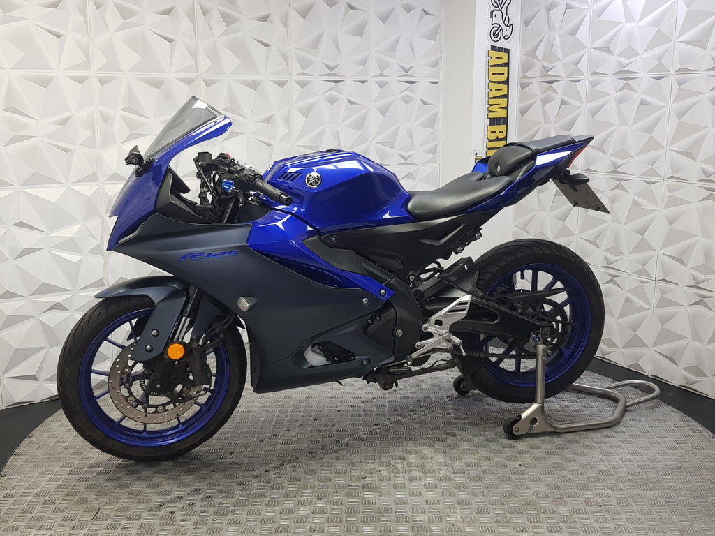 2023 YAMAHA YZF-R125 ABS