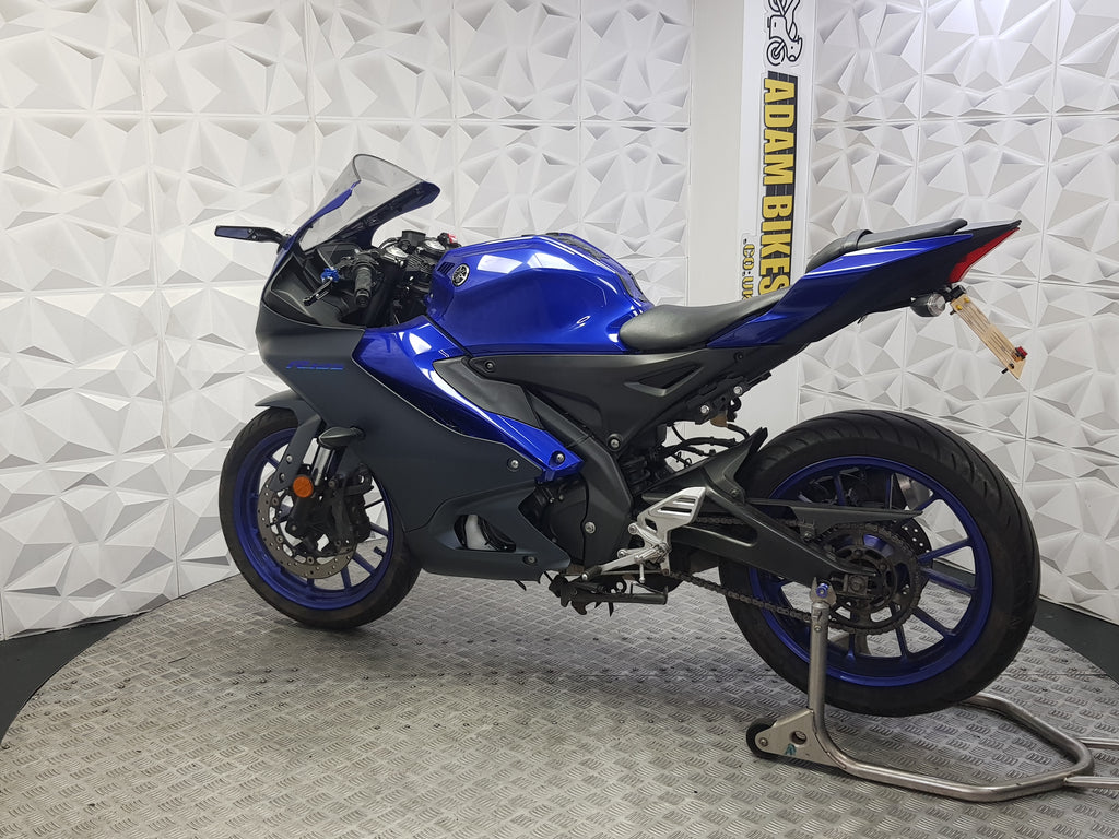 2023 YAMAHA YZF-R125 ABS
