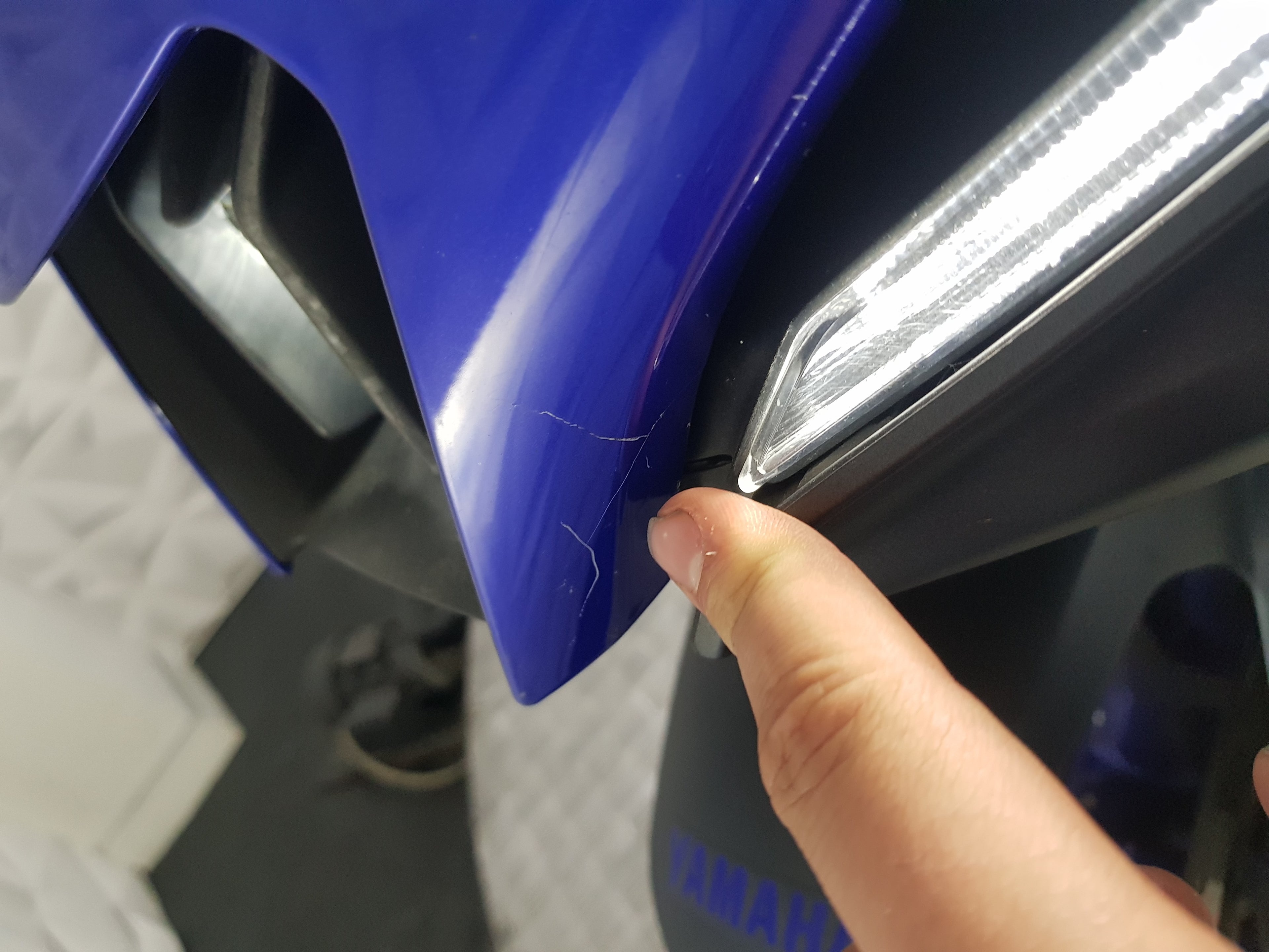 2023 YAMAHA YZF-R125 ABS
