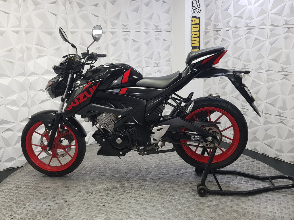 2018 SUZUKI GSXS 125 ABS