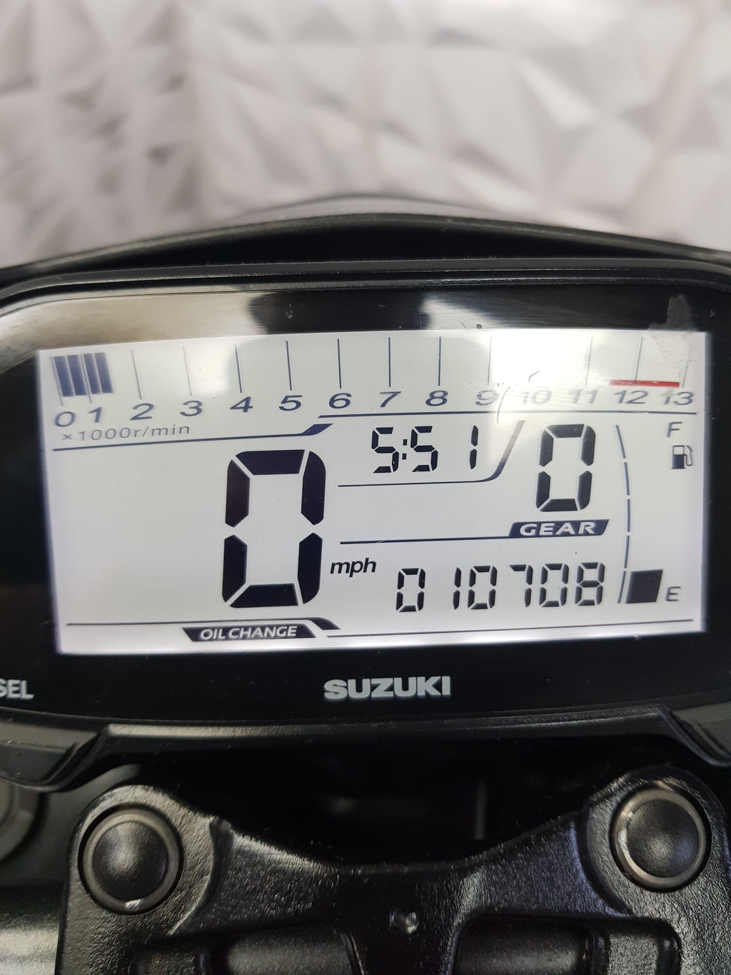 2018 SUZUKI GSXS 125 ABS