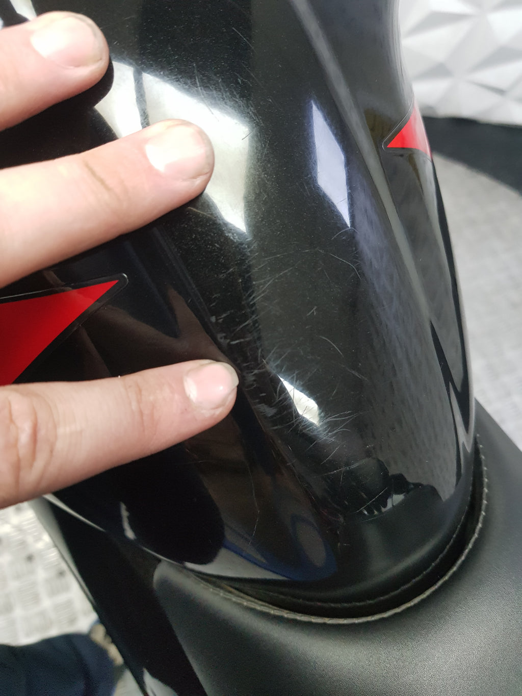 2018 SUZUKI GSXS 125 ABS