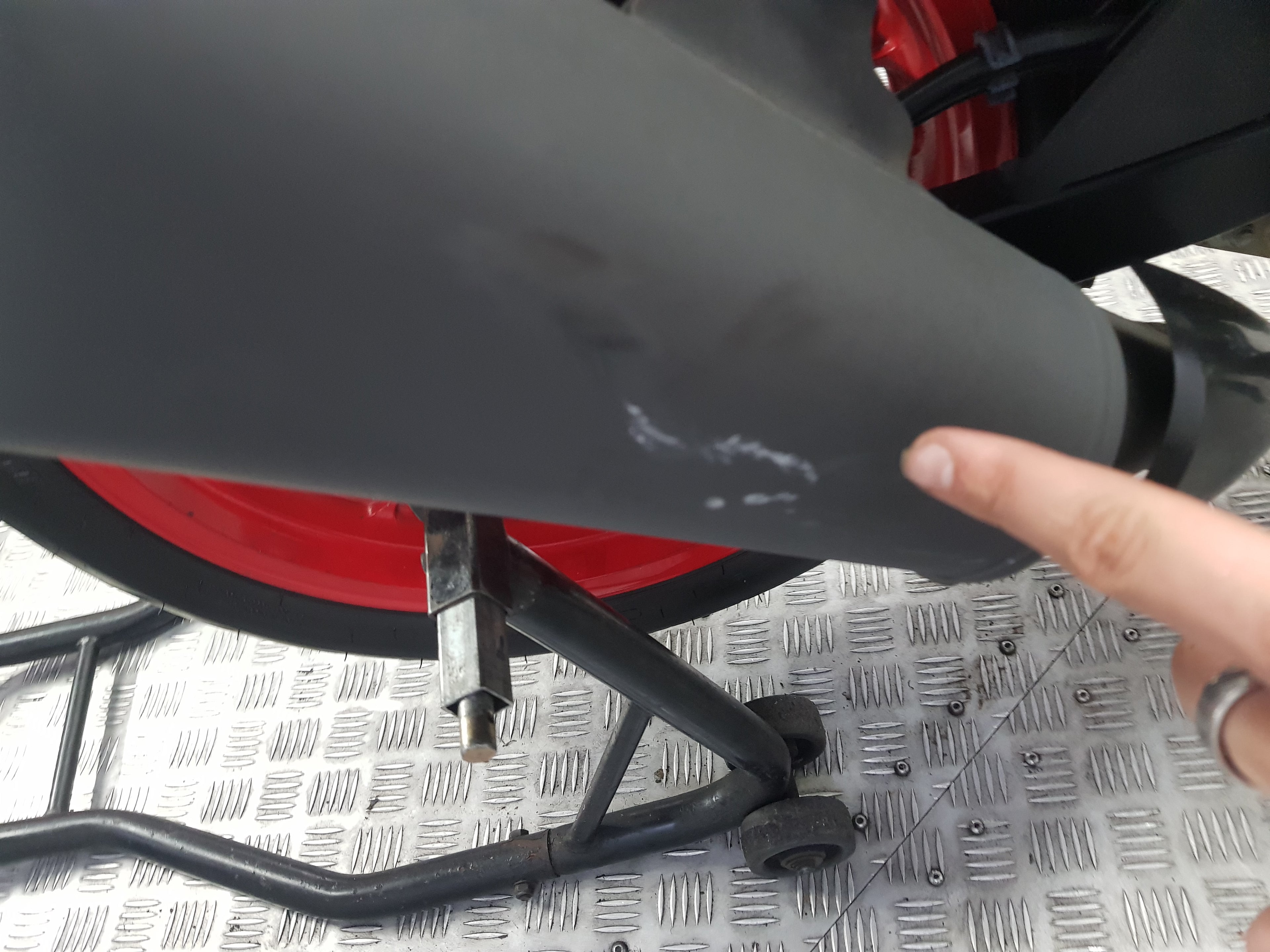 2018 SUZUKI GSXS 125 ABS