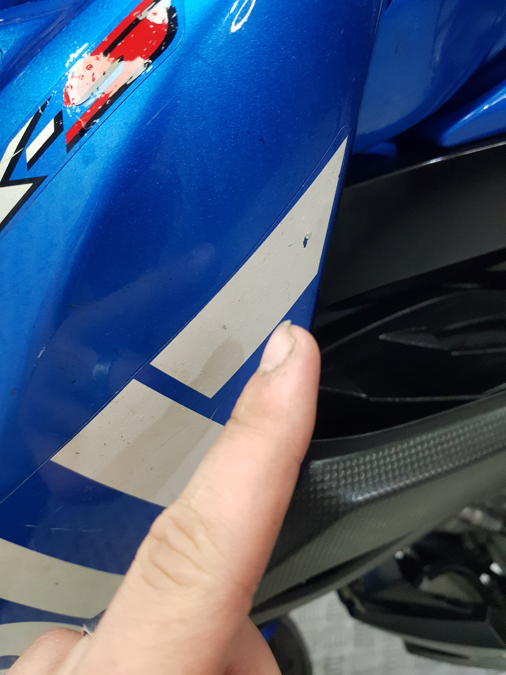 2018 SUZUKI GSX-S125 ABS