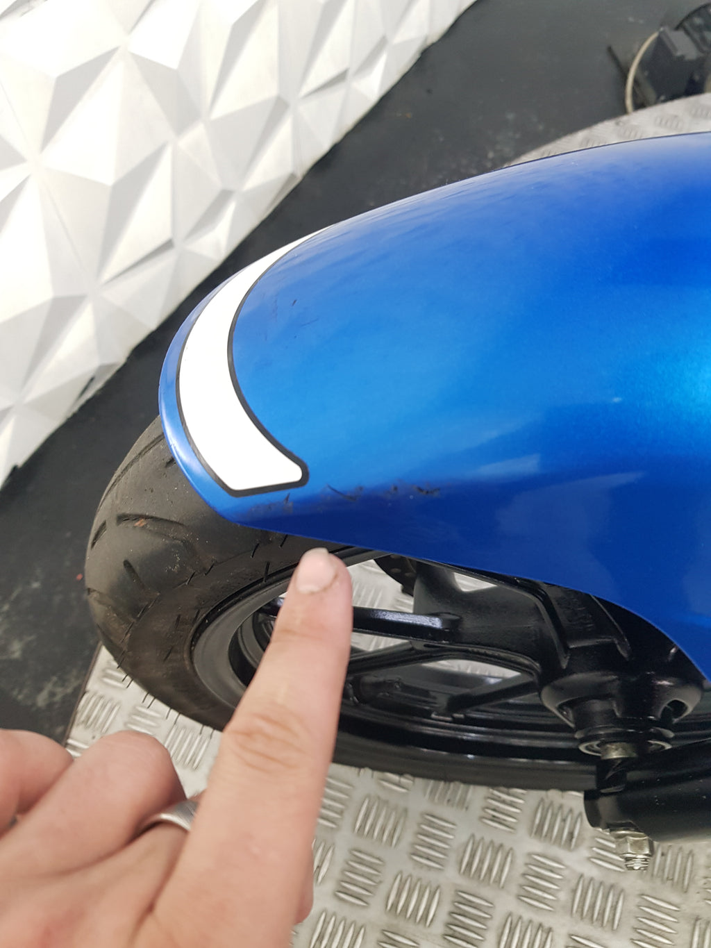 2018 SUZUKI GSX-S125 ABS