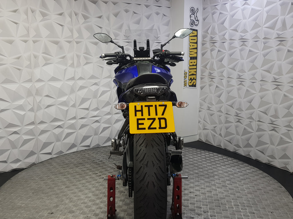 2017 YAMAHA TRACER 700 MT-07