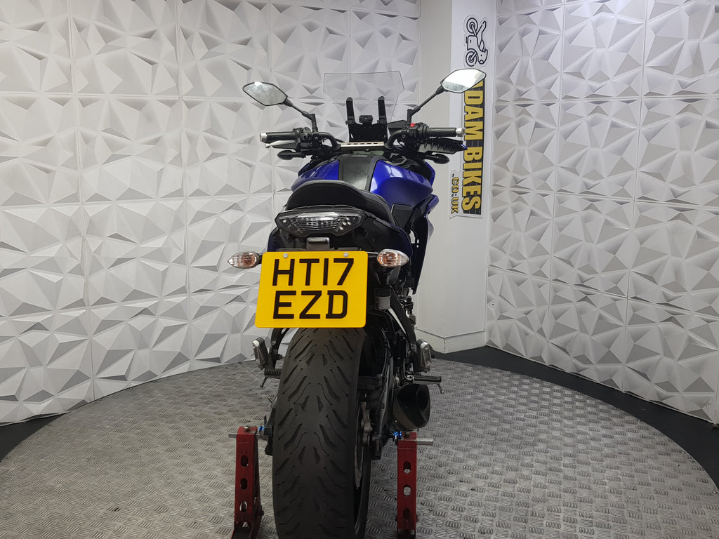 2017 YAMAHA TRACER 700 MT-07