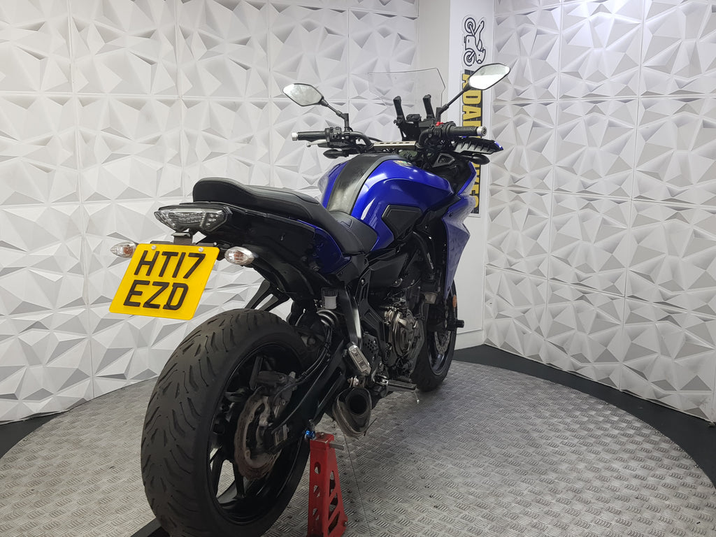 2017 YAMAHA TRACER 700 MT-07
