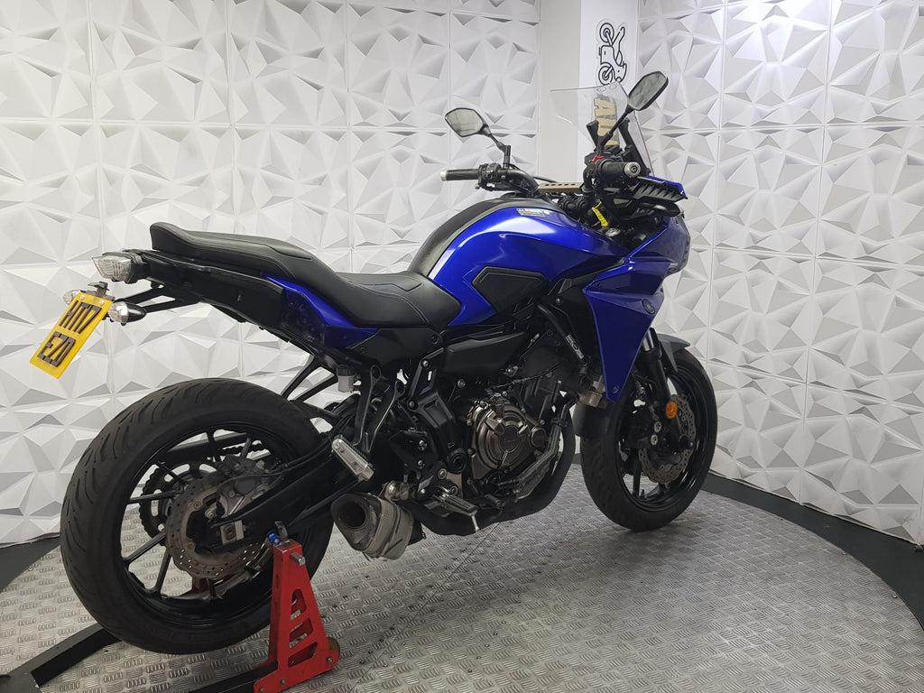 2017 YAMAHA TRACER 700 MT-07