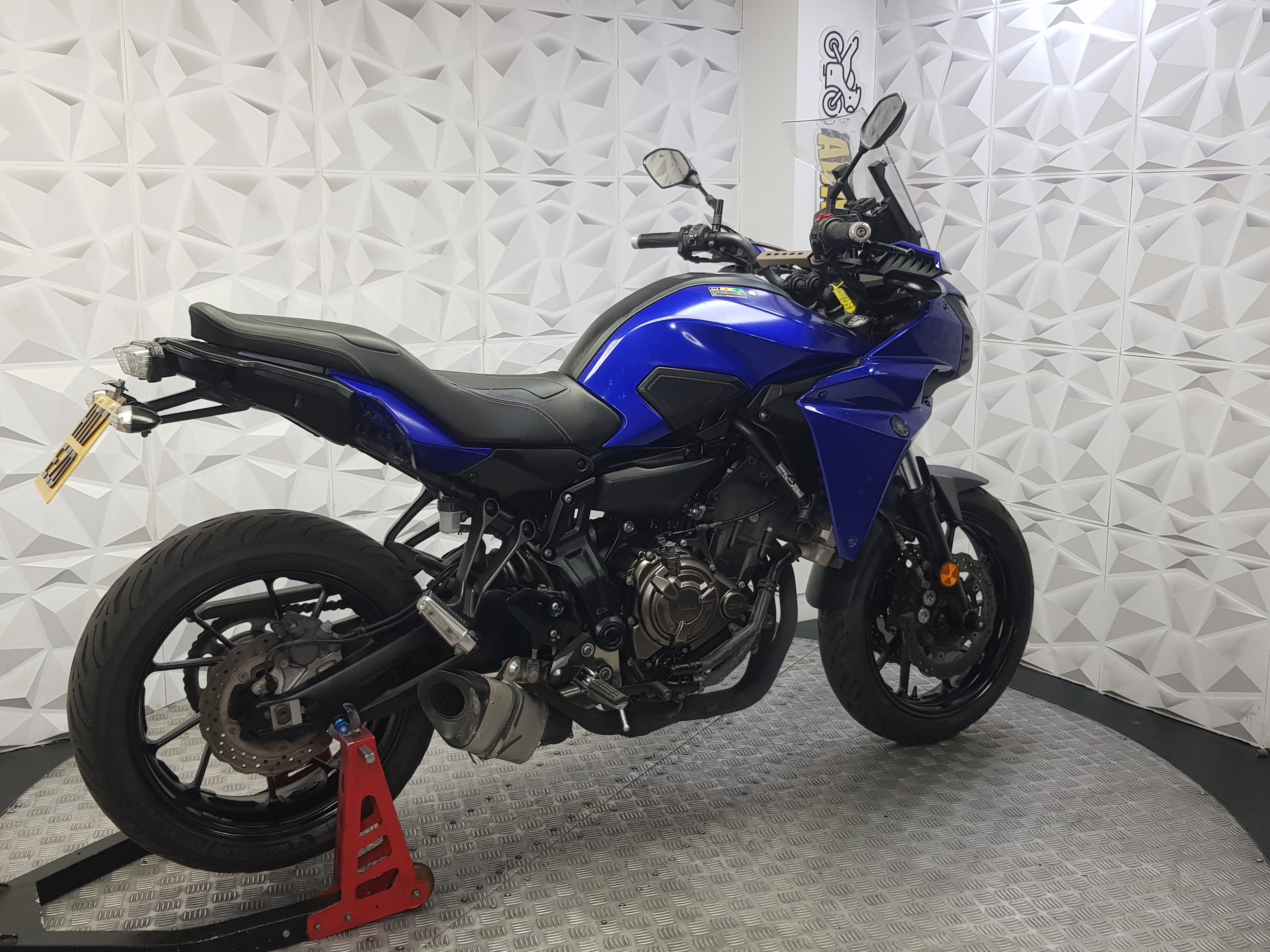 2017 YAMAHA TRACER 700 MT-07