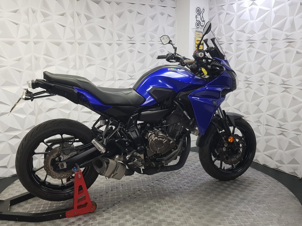 2017 YAMAHA TRACER 700 MT-07