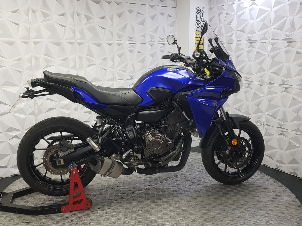 2017 YAMAHA TRACER 700 MT-07