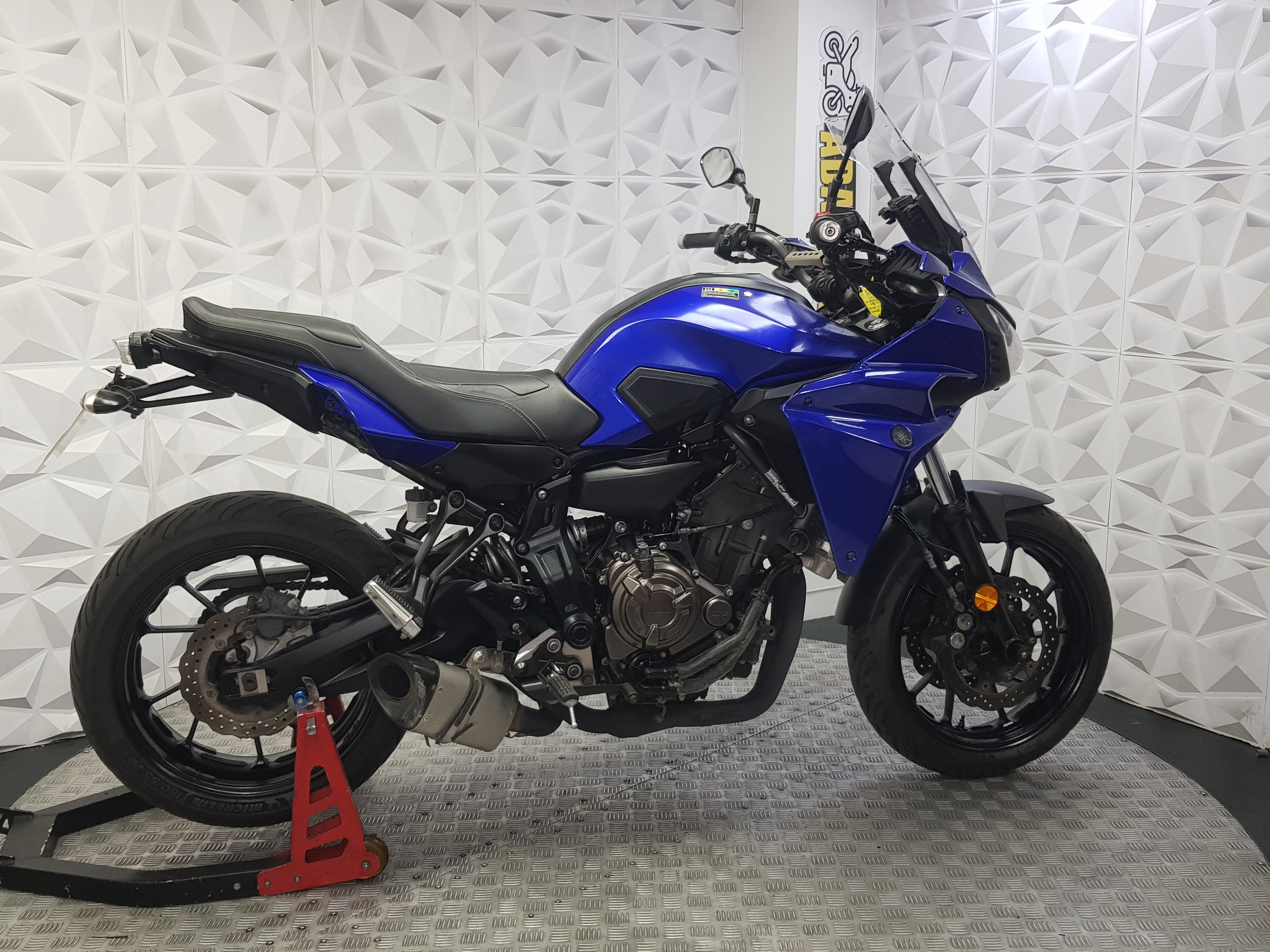 2017 YAMAHA TRACER 700 MT-07