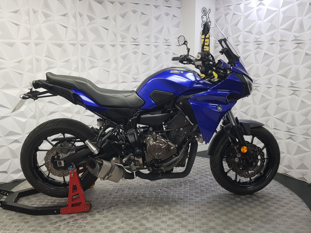 2017 YAMAHA TRACER 700 MT-07