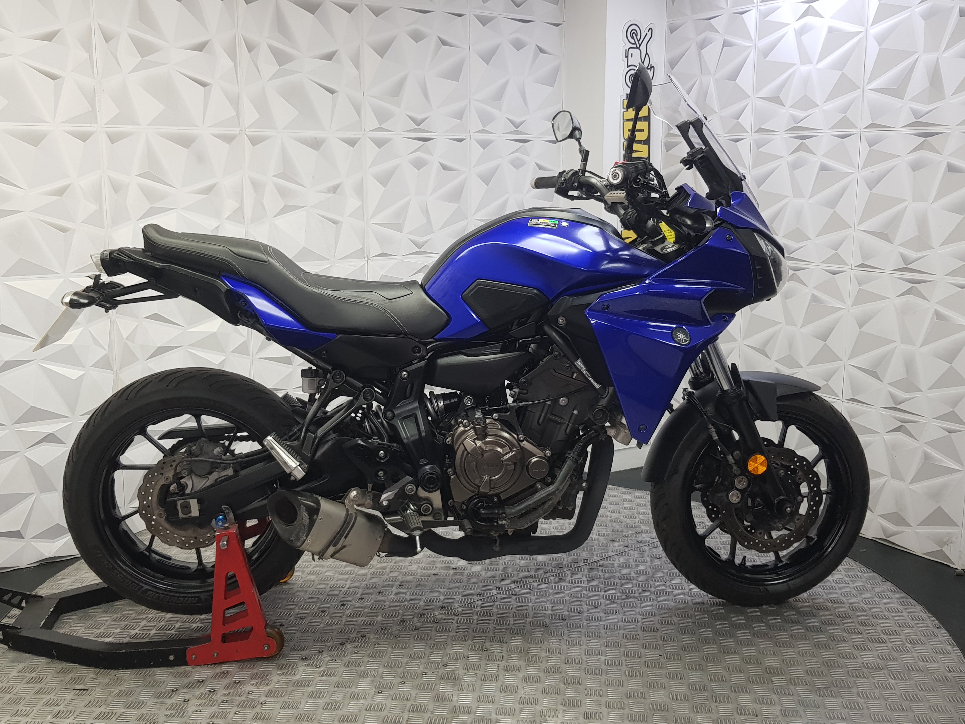2017 YAMAHA TRACER 700 MT-07