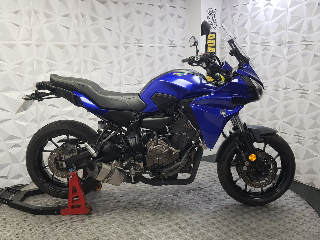 2017 YAMAHA TRACER 700 MT-07