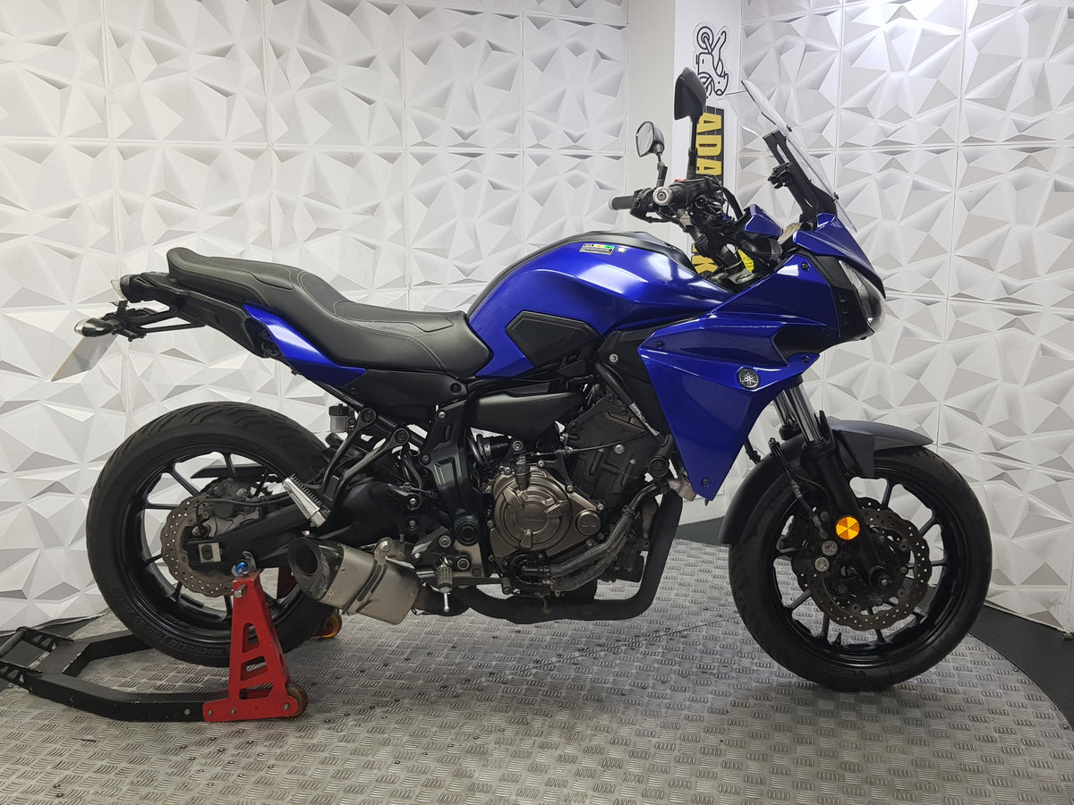 2017 amaha Tracer MT07