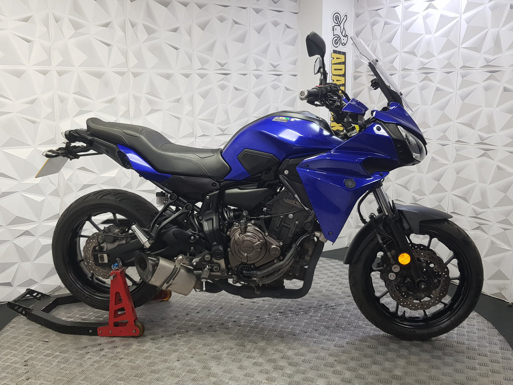 2017 YAMAHA TRACER 700 MT-07