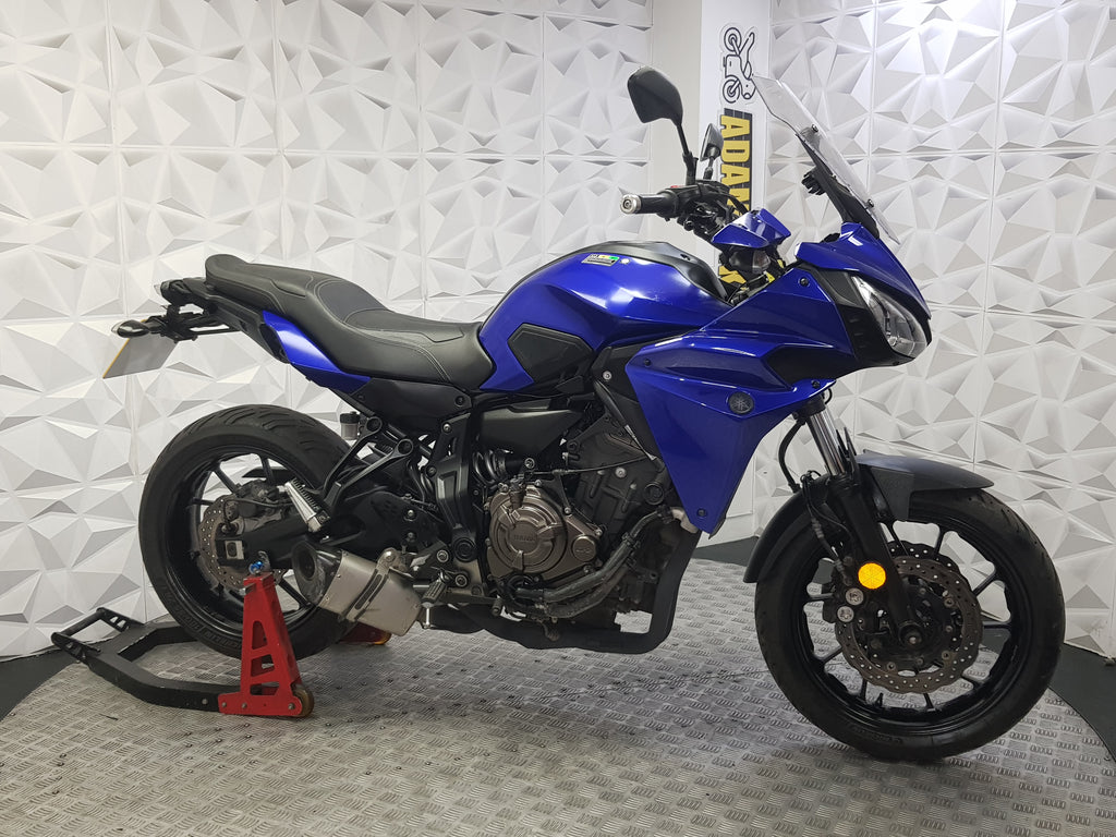 2017 YAMAHA TRACER 700 MT-07