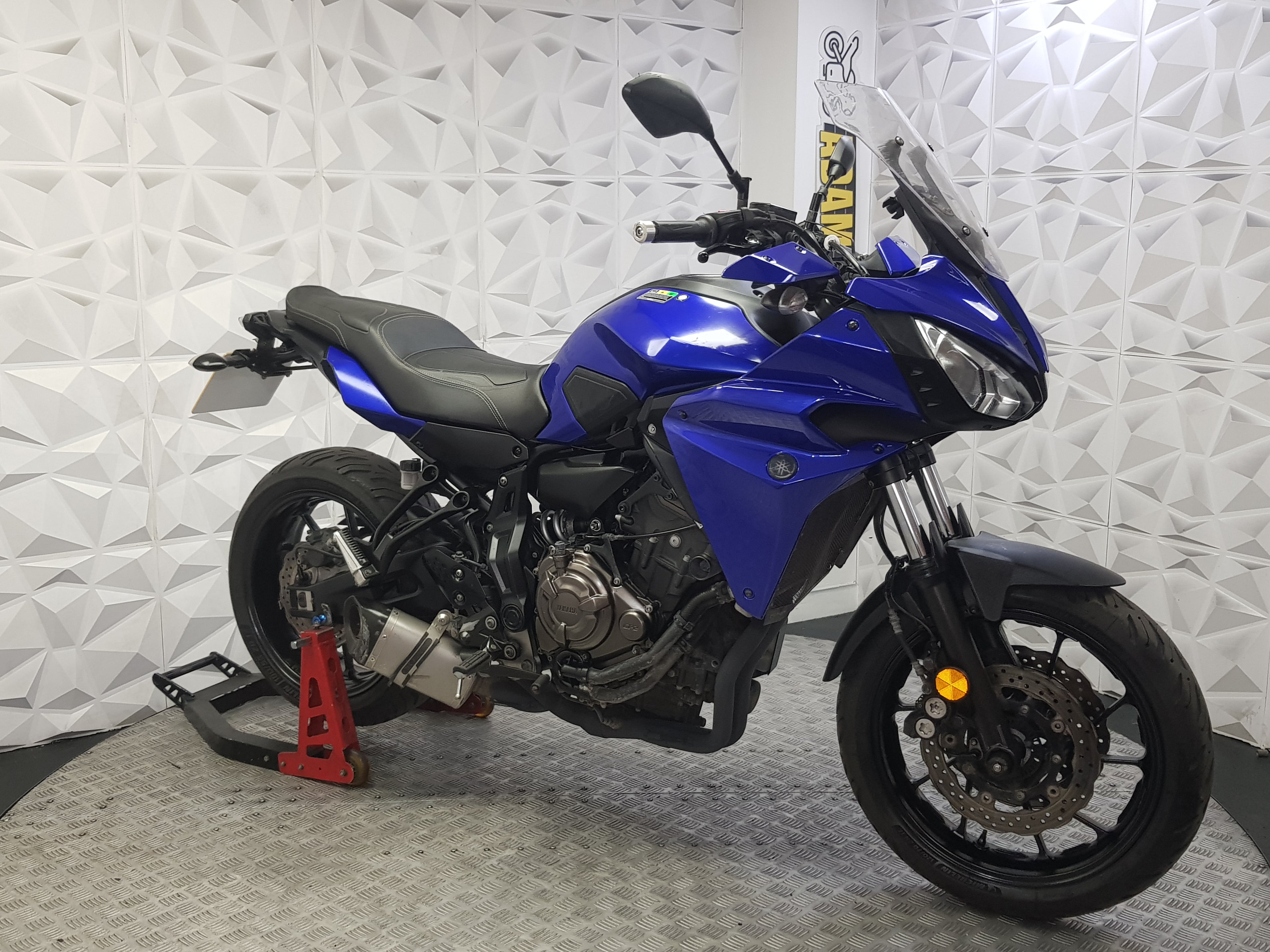 2017 YAMAHA TRACER 700 MT-07
