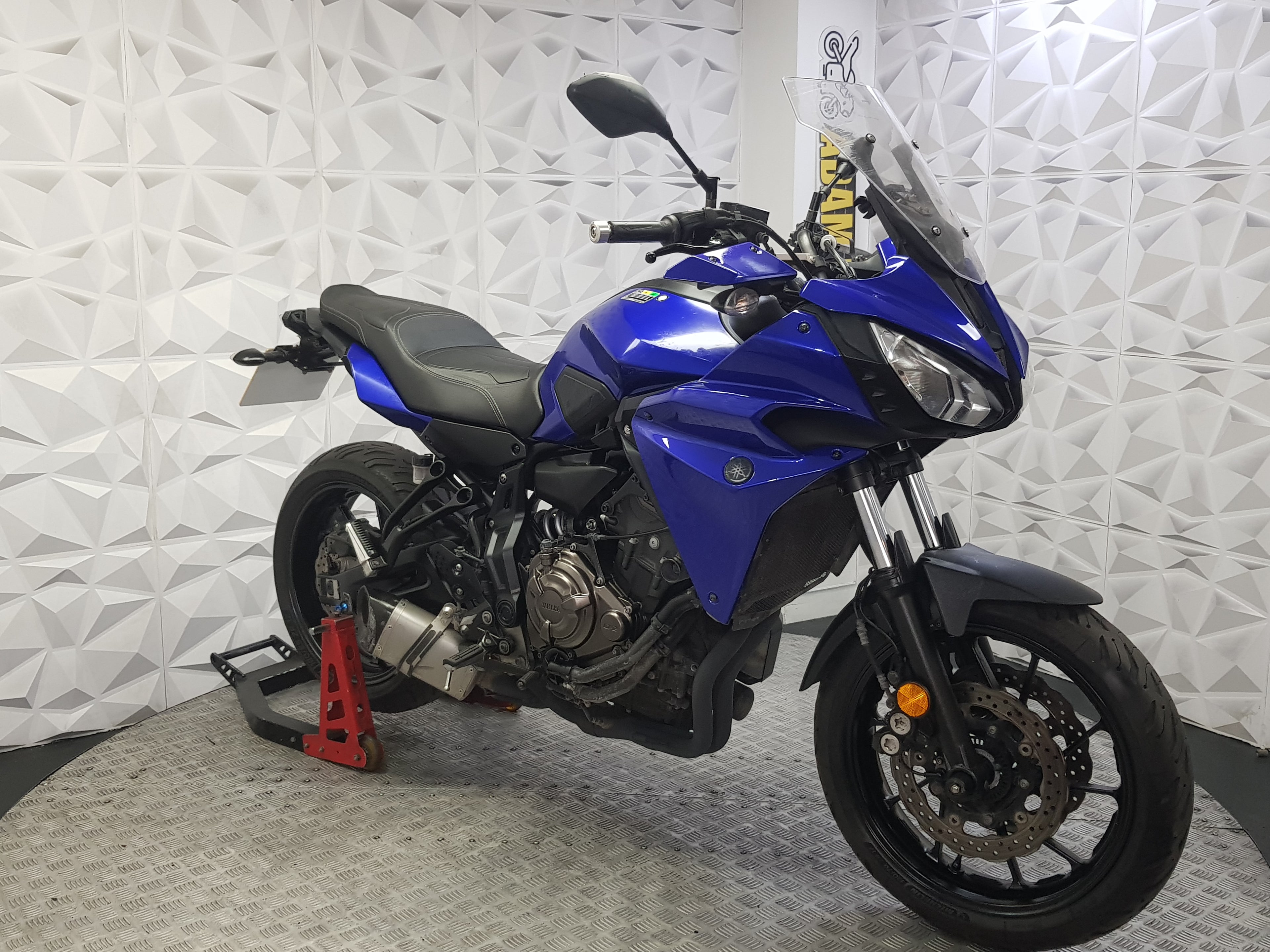 2017 YAMAHA TRACER 700 MT-07