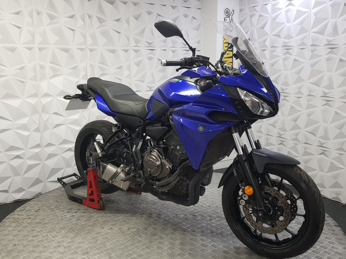 2017 amaha Tracer MT07