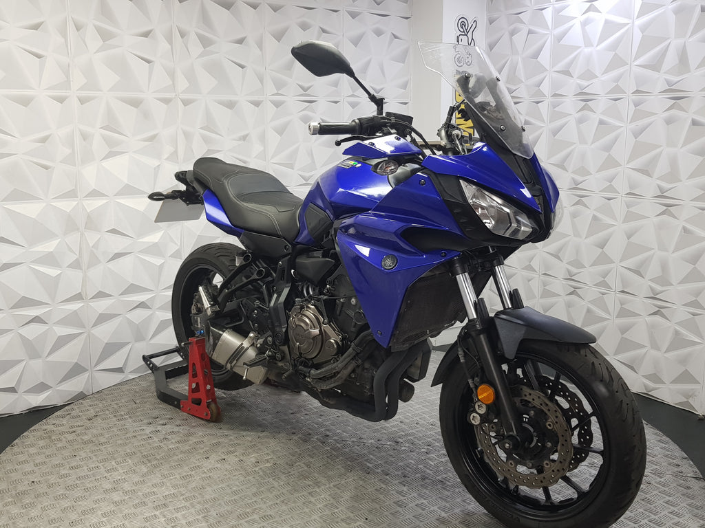 2017 YAMAHA TRACER 700 MT-07