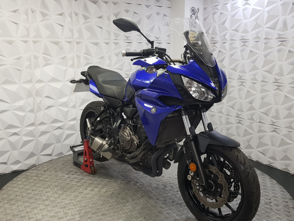 2017 YAMAHA TRACER 700 MT-07