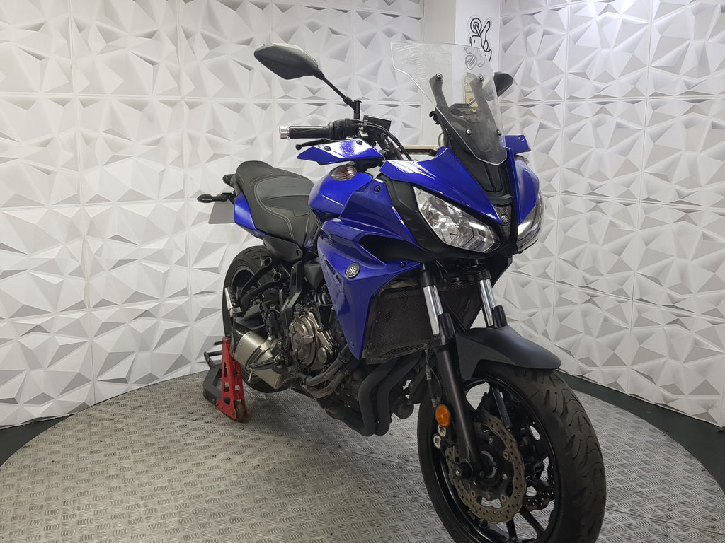 2017 YAMAHA TRACER 700 MT-07