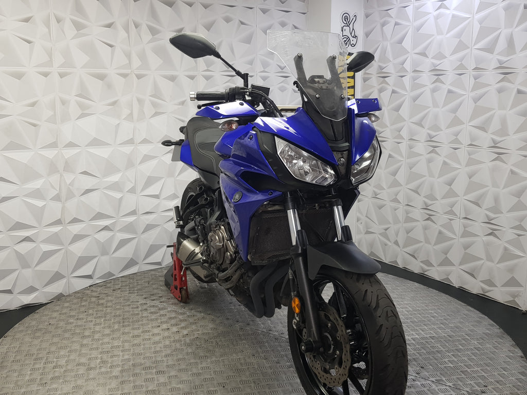 2017 YAMAHA TRACER 700 MT-07