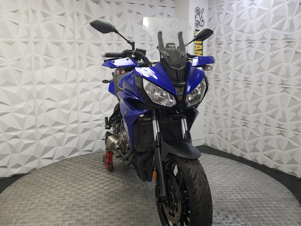 2017 YAMAHA TRACER 700 MT-07
