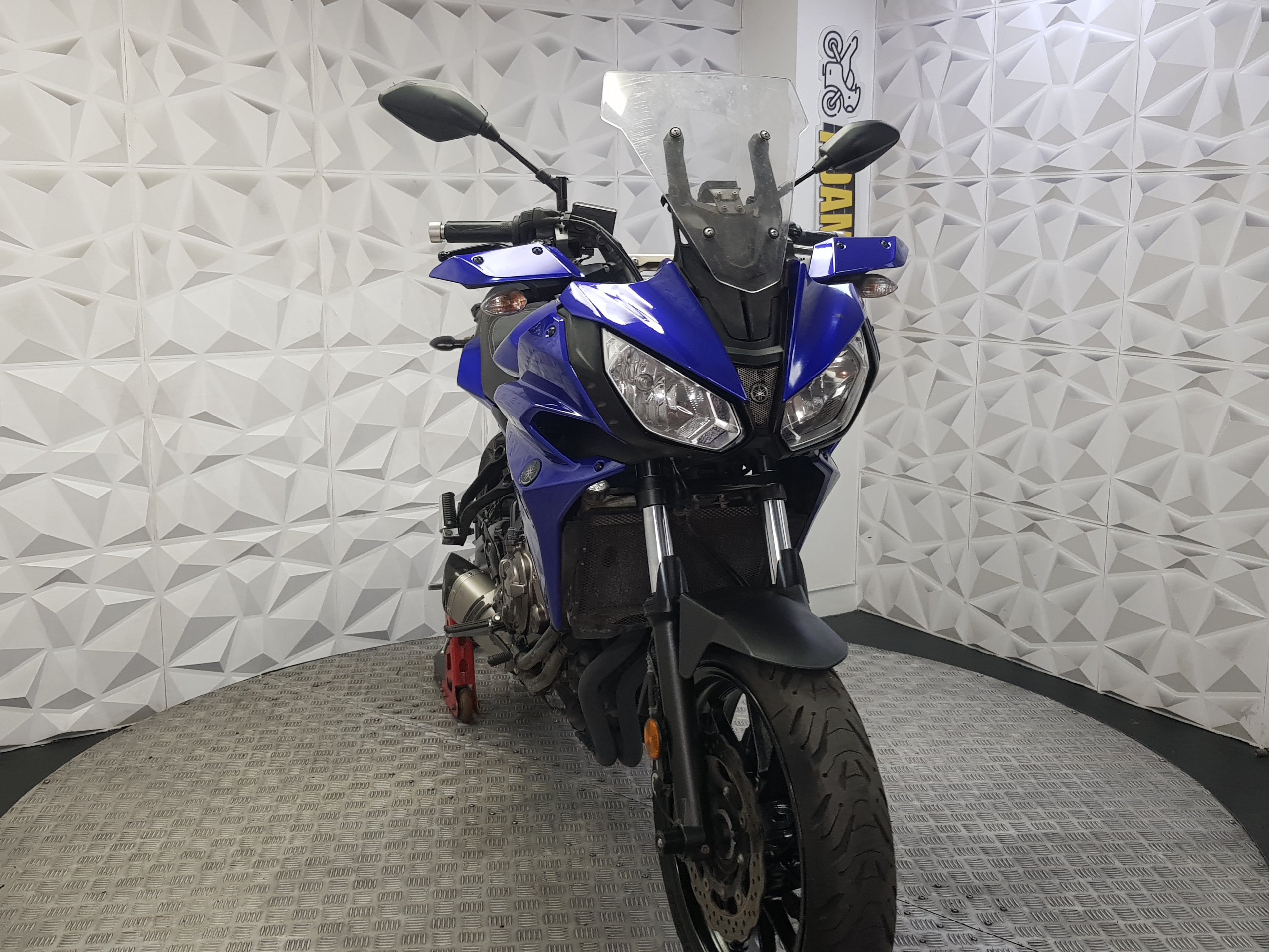 2017 YAMAHA TRACER 700 MT-07
