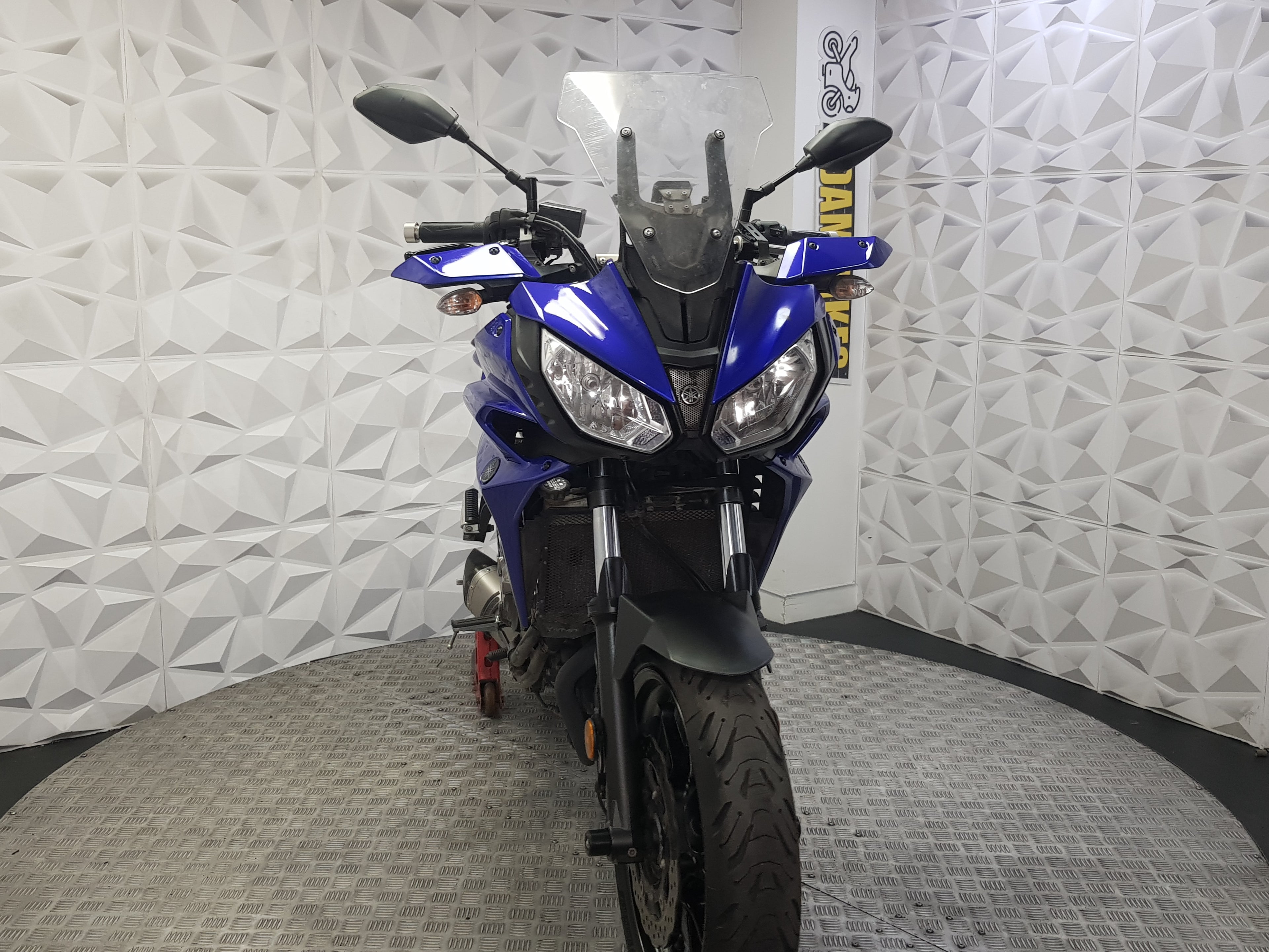 2017 YAMAHA TRACER 700 MT-07