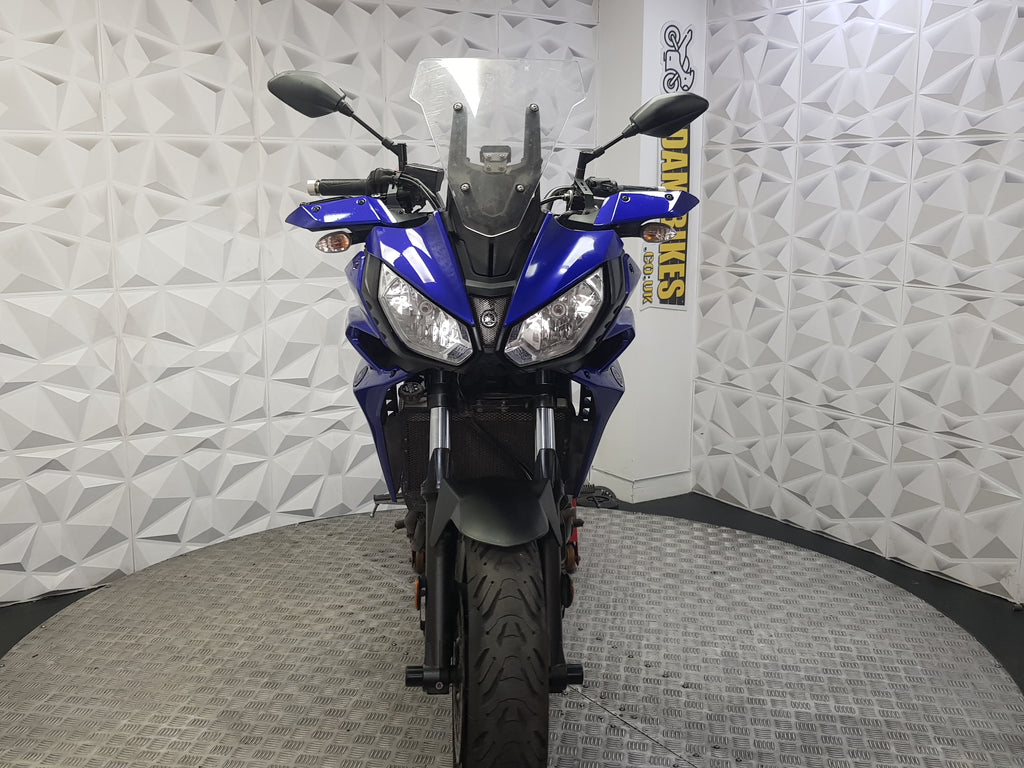 2017 YAMAHA TRACER 700 MT-07
