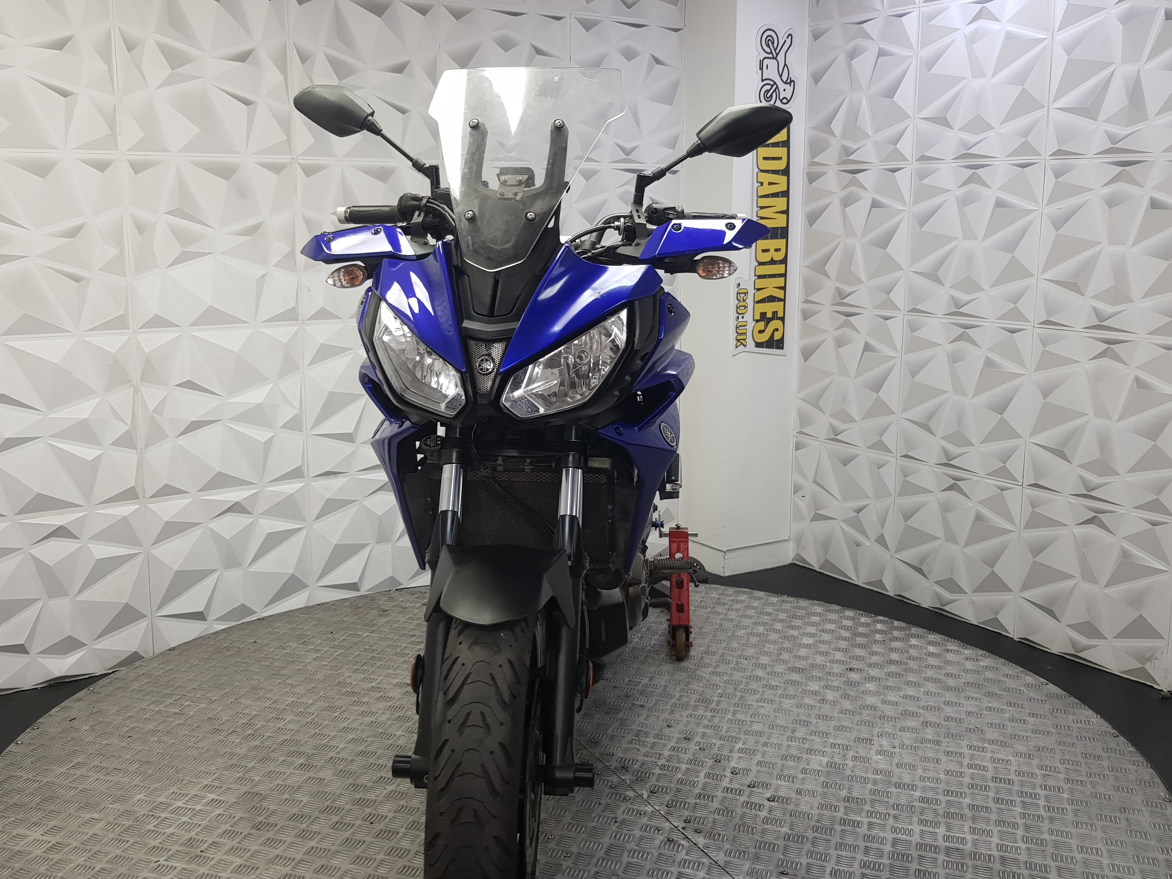 2017 YAMAHA TRACER 700 MT-07