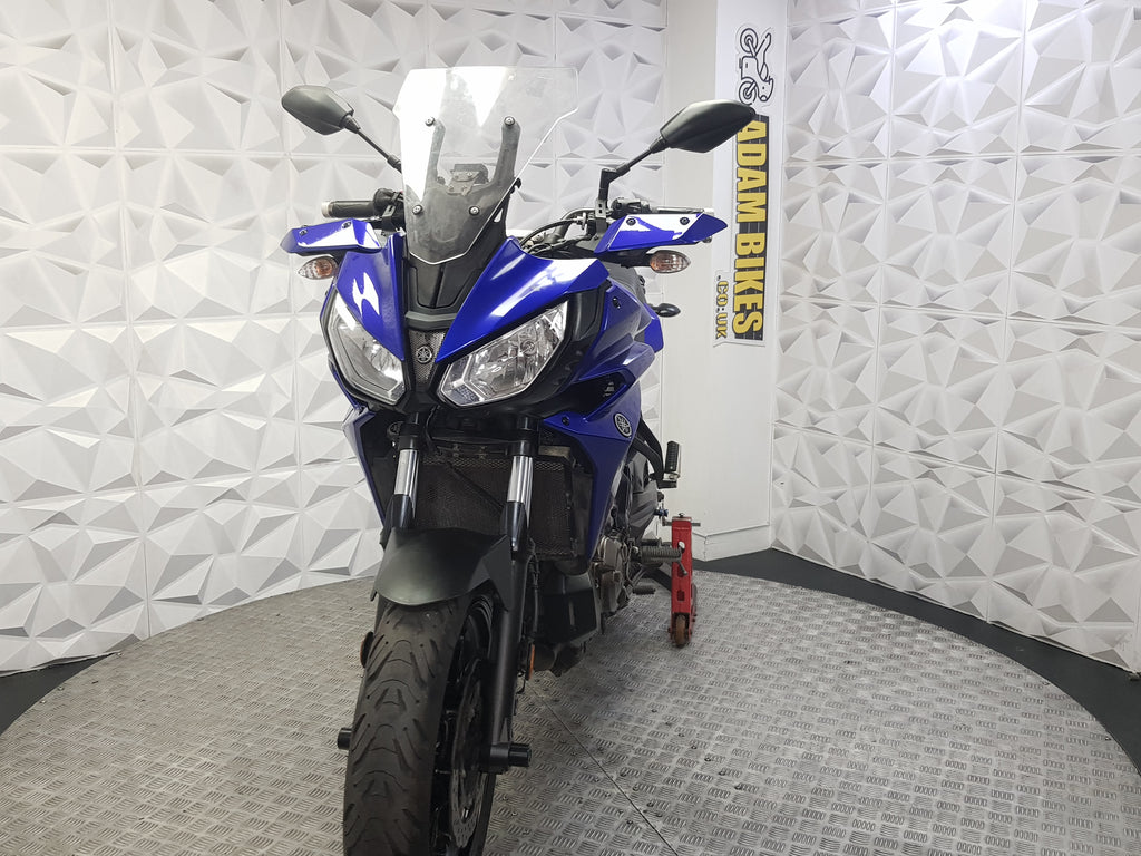 2017 YAMAHA TRACER 700 MT-07
