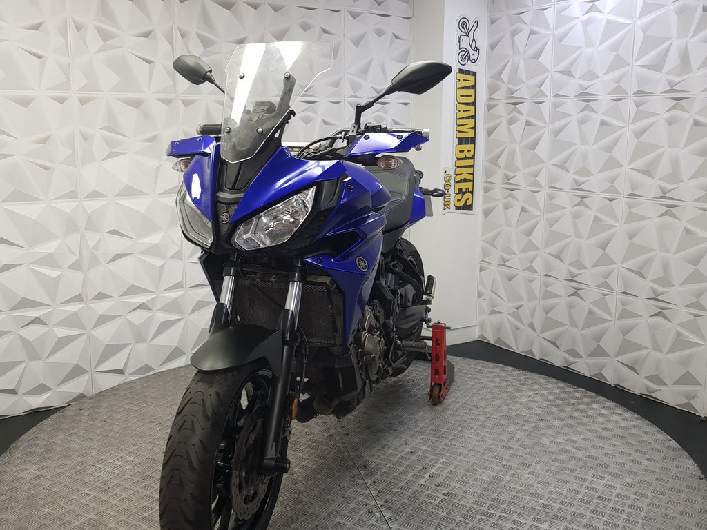 2017 YAMAHA TRACER 700 MT-07