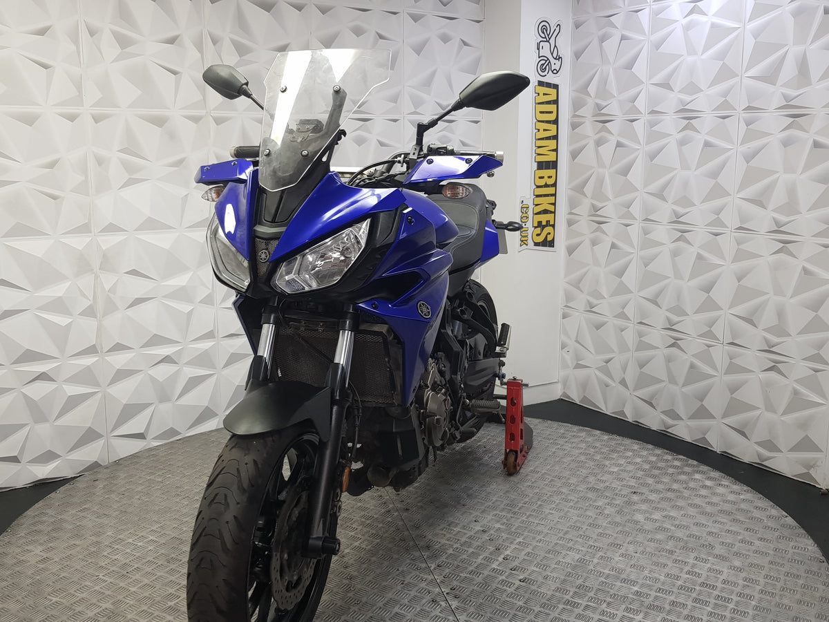 2017 amaha Tracer MT07