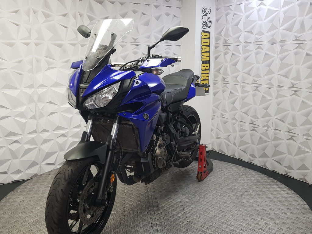 2017 YAMAHA TRACER 700 MT-07