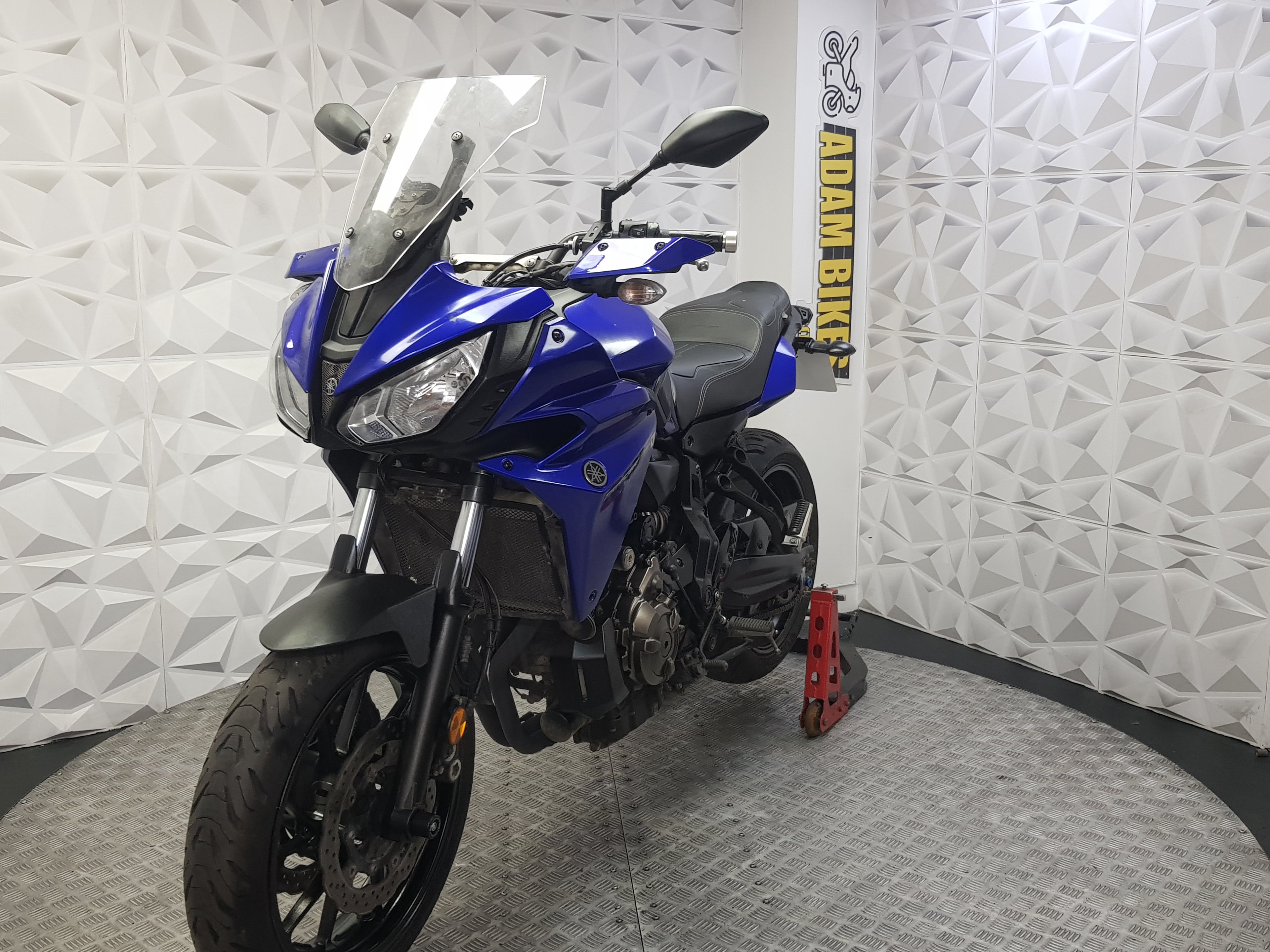 2017 YAMAHA TRACER 700 MT-07