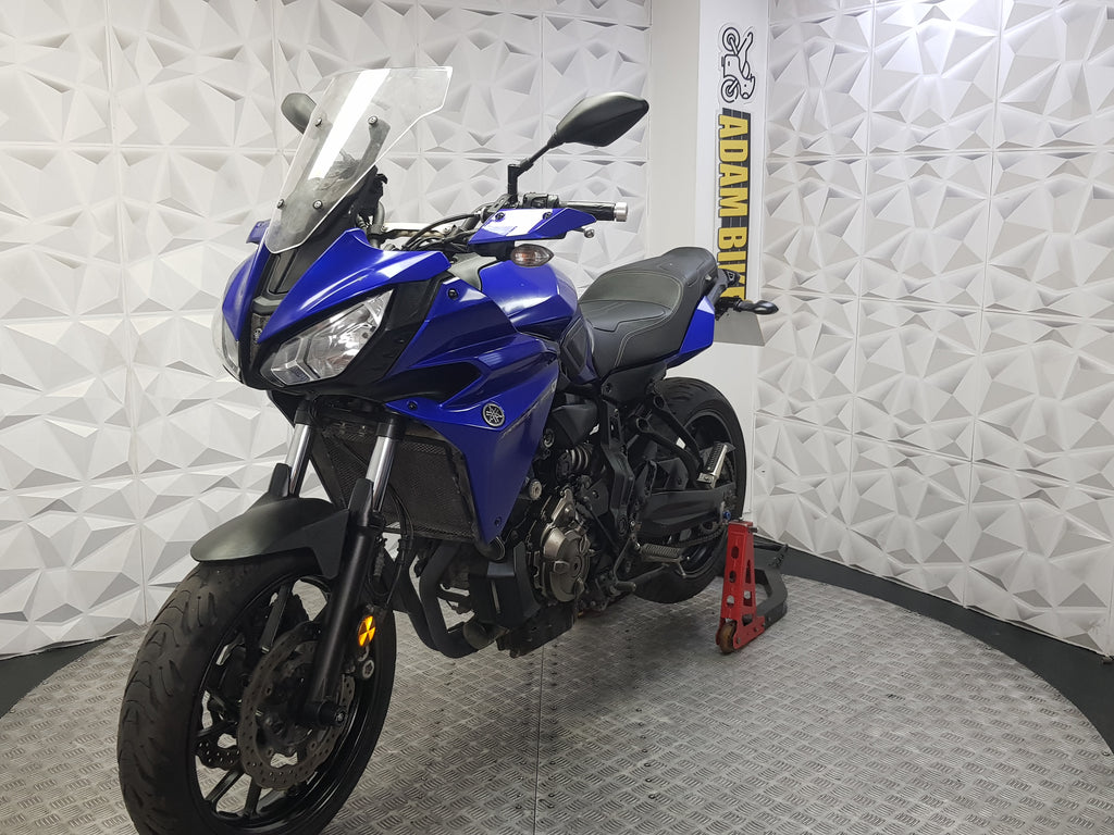 2017 YAMAHA TRACER 700 MT-07