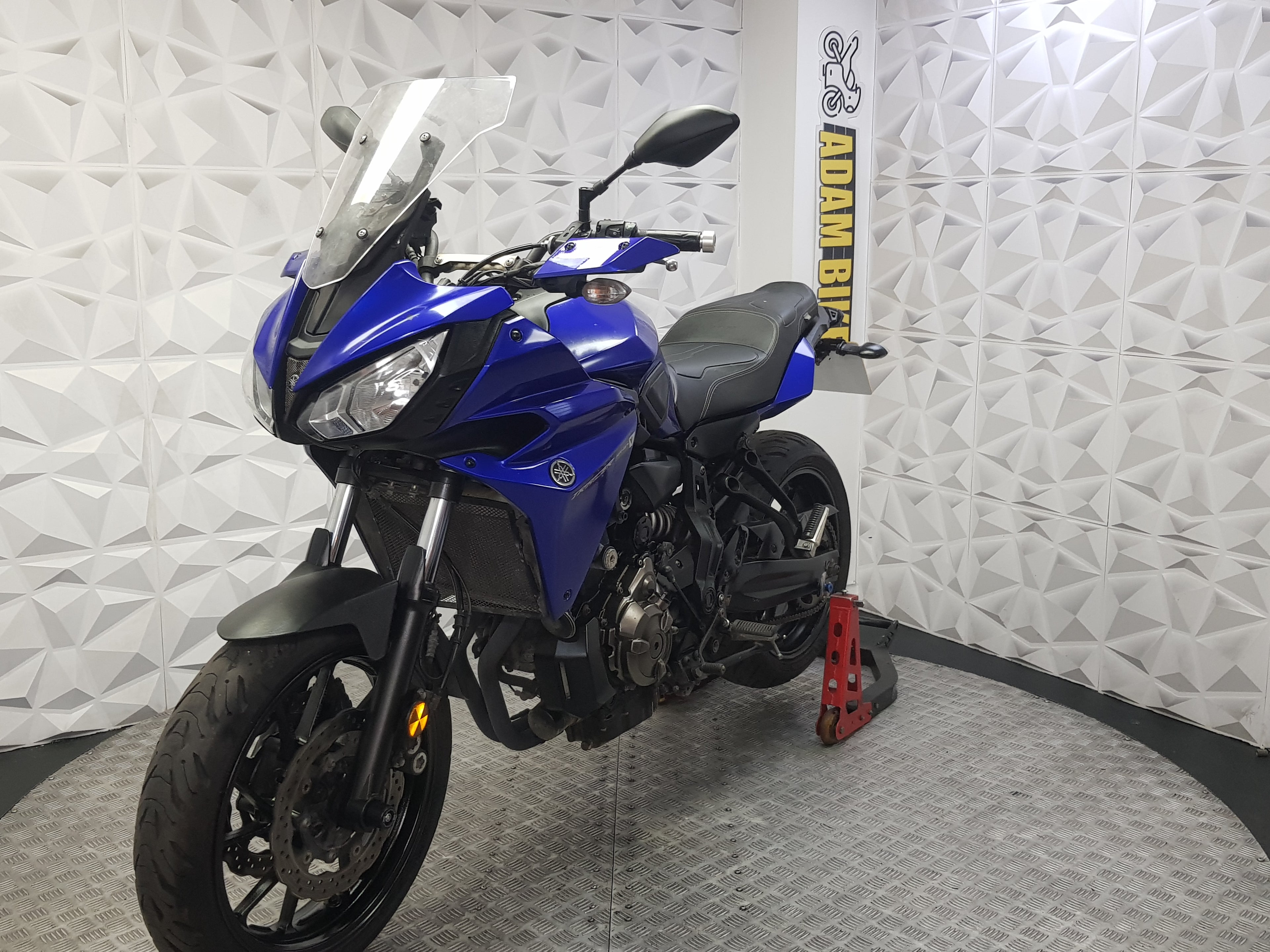 2017 YAMAHA TRACER 700 MT-07