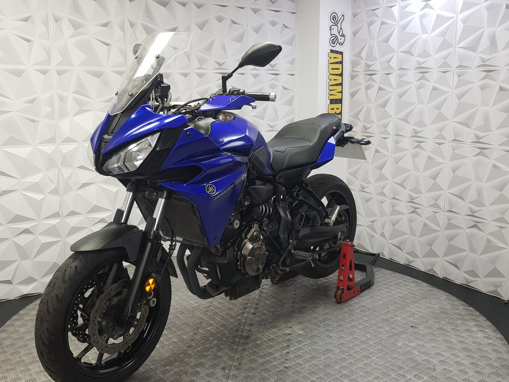 2017 YAMAHA TRACER 700 MT-07