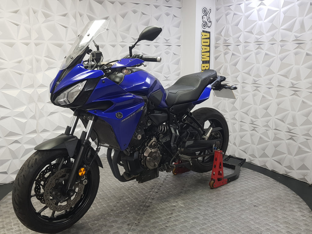 2017 YAMAHA TRACER 700 MT-07